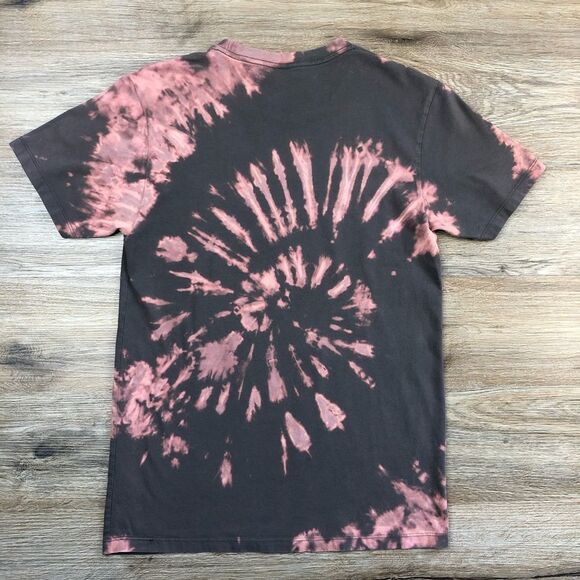 Tahoe Dave’s Norcal Reverse Tie-Dye T-Shirt sz S - Picture 5 of 8